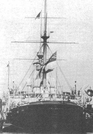 Броненосцы типов “Центурион”, “Ринаун” и “Трайомф”. 1890-1920 гг.