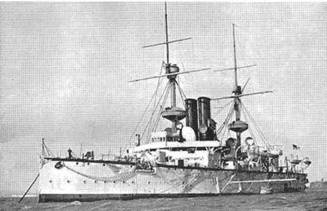 Броненосцы типов “Центурион”, “Ринаун” и “Трайомф”. 1890-1920 гг.