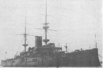 Броненосцы типов “Центурион”, “Ринаун” и “Трайомф”. 1890-1920 гг. Броненосцы типов “Центурион”, “Ринаун” и “Трайомф”. 1890-1920 гг.