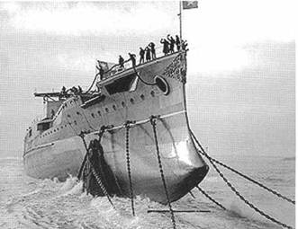 Броненосцы типов “Центурион”, “Ринаун” и “Трайомф”. 1890-1920 гг.