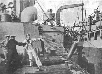 Броненосцы типов “Центурион”, “Ринаун” и “Трайомф”. 1890-1920 гг.