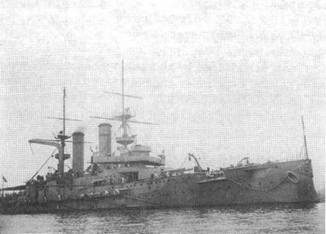 Броненосцы типов “Центурион”, “Ринаун” и “Трайомф”. 1890-1920 гг. Броненосцы типов “Центурион”, “Ринаун” и “Трайомф”. 1890-1920 гг.