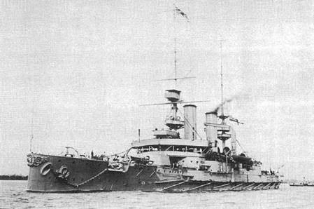 Броненосцы типов “Центурион”, “Ринаун” и “Трайомф”. 1890-1920 гг. Броненосцы типов “Центурион”, “Ринаун” и “Трайомф”. 1890-1920 гг.