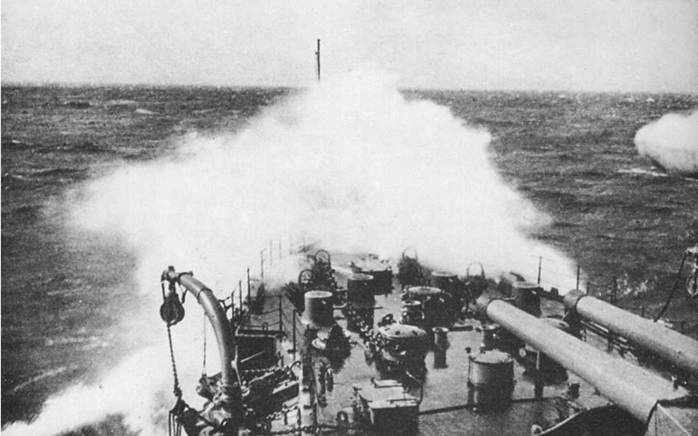 Броненосцы Японии.