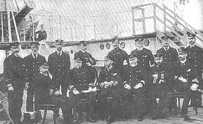 Брустверно-башенные броненосцы “Глаттон”, “Девастейшен”, “Тандерер” и “Дредноут”. 1868-1908 гг.