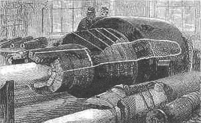 Брустверно-башенные броненосцы “Глаттон”, “Девастейшен”, “Тандерер” и “Дредноут”. 1868-1908 гг.