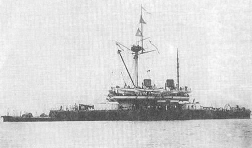 Брустверно-башенные броненосцы “Глаттон”, “Девастейшен”, “Тандерер” и “Дредноут”. 1868-1908 гг.