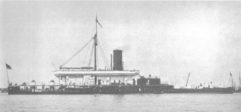 Брустверно-башенные броненосцы “Глаттон”, “Девастейшен”, “Тандерер” и “Дредноут”. 1868-1908 гг.