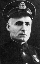 Гвардейский крейсер «Красный Кавказ».