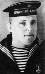 Гвардейский крейсер «Красный Кавказ».