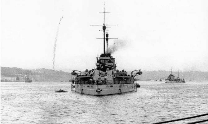 Крейсер «Очаков» Крейсер «Очаков»