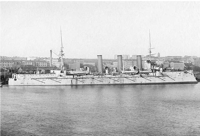 Крейсер «Очаков» Крейсер «Очаков»