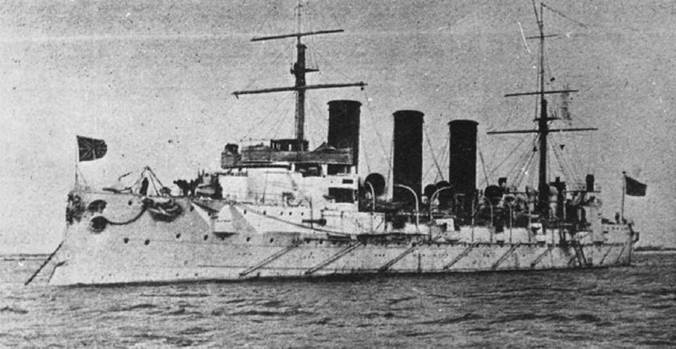 Крейсер «Очаков» Крейсер «Очаков»