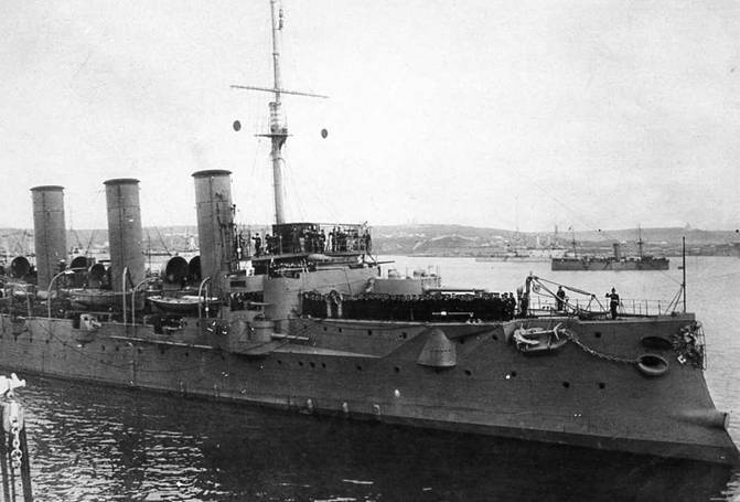 Крейсер «Очаков» Крейсер «Очаков»