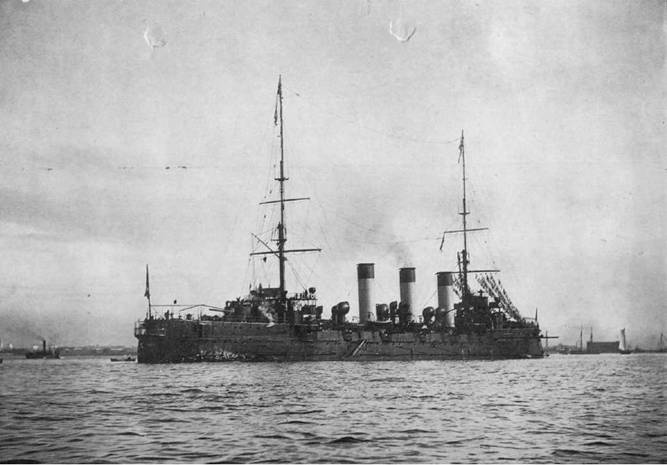 Крейсер «Очаков» Крейсер «Очаков»