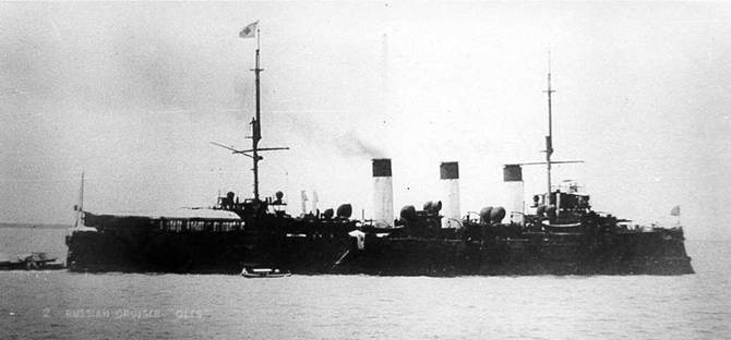 Крейсер «Очаков» Крейсер «Очаков»