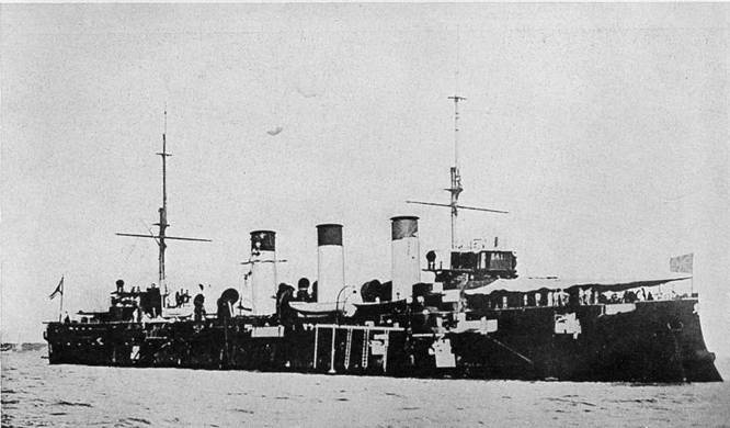 Крейсер «Очаков» Крейсер «Очаков»