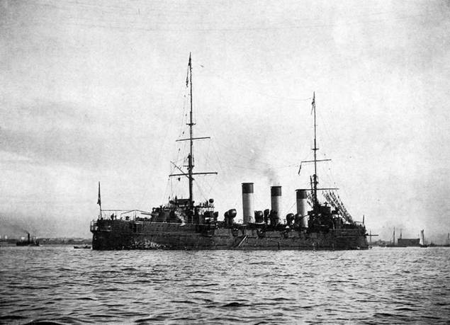 Крейсер «Очаков» Крейсер «Очаков»