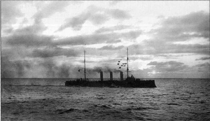 Крейсер «Очаков» Крейсер «Очаков»