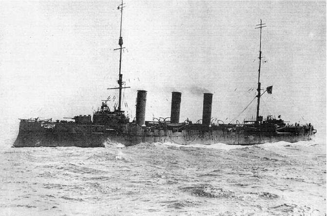 Крейсер «Очаков» Крейсер «Очаков»