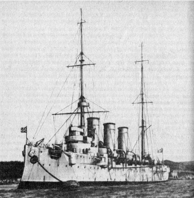 Крейсер «Очаков» Крейсер «Очаков»