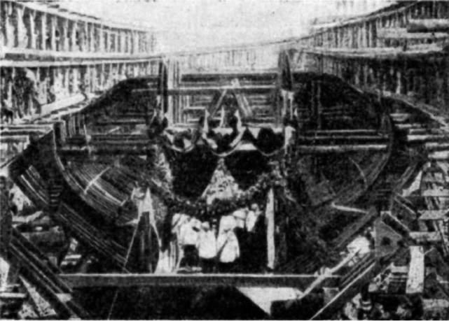 Крейсер «Очаков» Крейсер «Очаков»