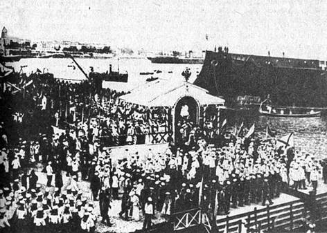 Крейсер «Очаков» Крейсер «Очаков»