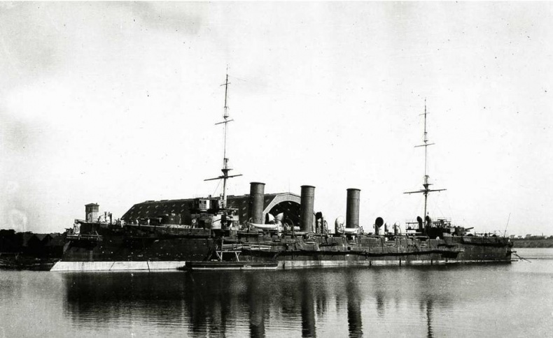 Крейсер «Очаков» Крейсер «Очаков»