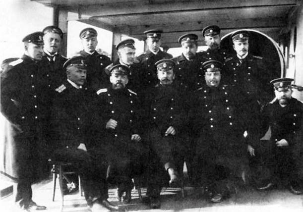 Крейсер «Очаков» Крейсер «Очаков»