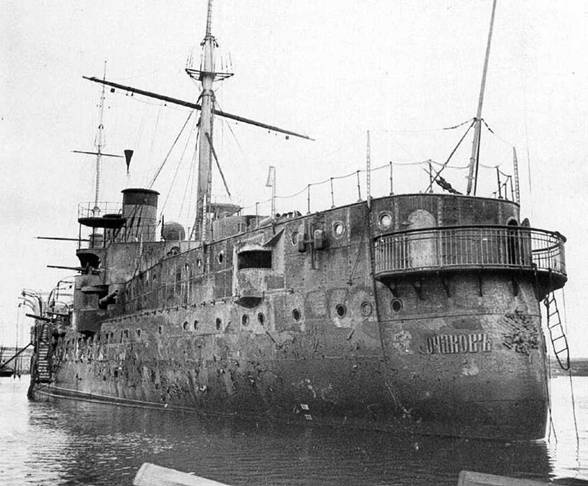 Крейсер «Очаков» Крейсер «Очаков»