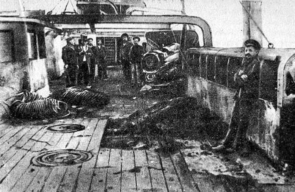 Крейсер «Очаков» Крейсер «Очаков»