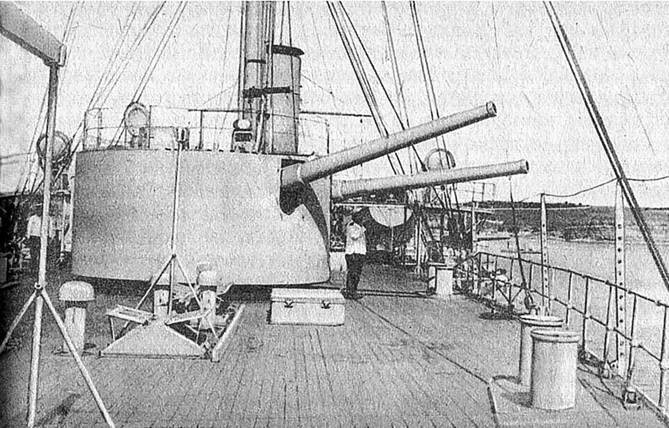 Крейсер «Очаков» Крейсер «Очаков»