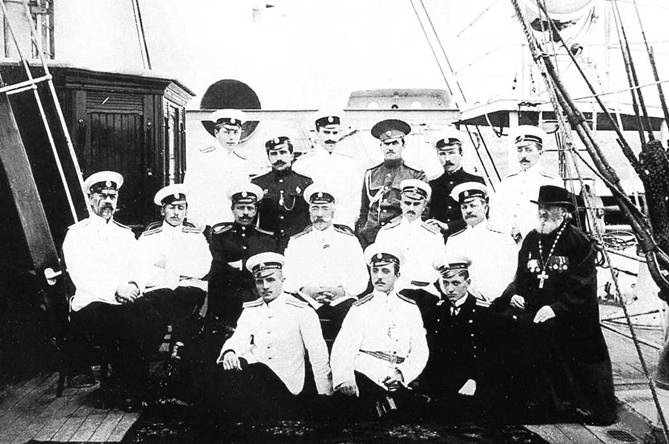 Крейсер «Очаков» Крейсер «Очаков»