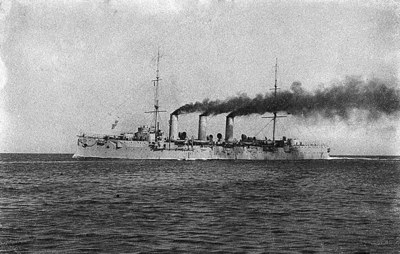 Крейсер «Очаков» Крейсер «Очаков»