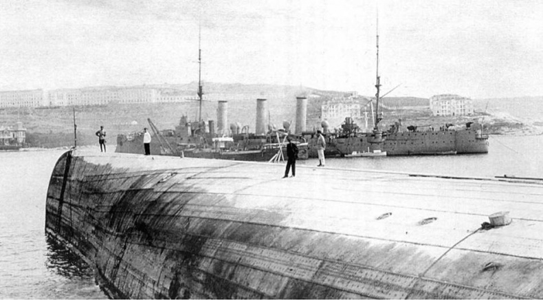 Крейсер «Очаков» Крейсер «Очаков»