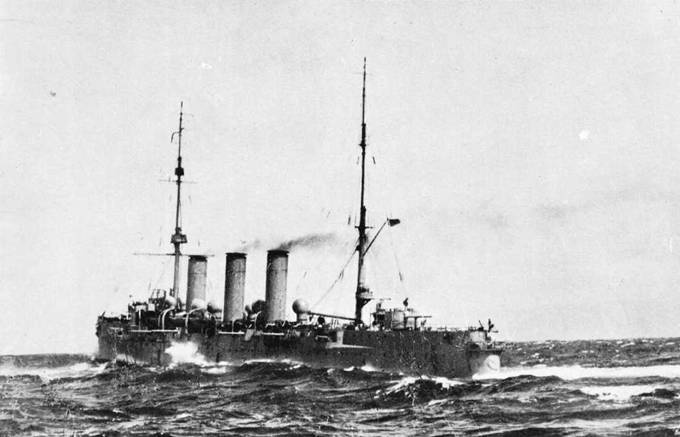 Крейсер «Очаков» Крейсер «Очаков»