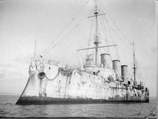 Крейсер «Очаков» Крейсер «Очаков»