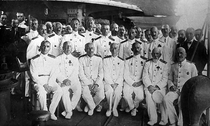 Крейсер «Очаков» Крейсер «Очаков»