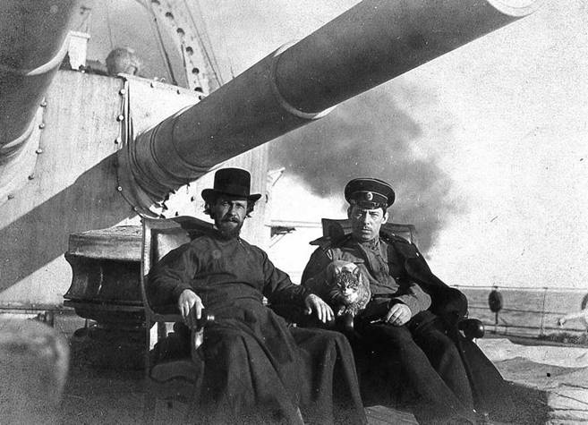 Крейсер «Очаков» Крейсер «Очаков»