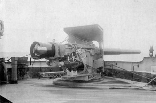 Крейсер I ранга "Россия" (1895 – 1922)