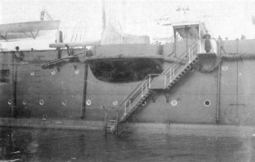 Крейсер I ранга "Россия" (1895 – 1922)