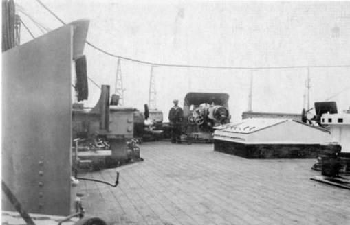 Крейсер I ранга "Россия" (1895 – 1922)