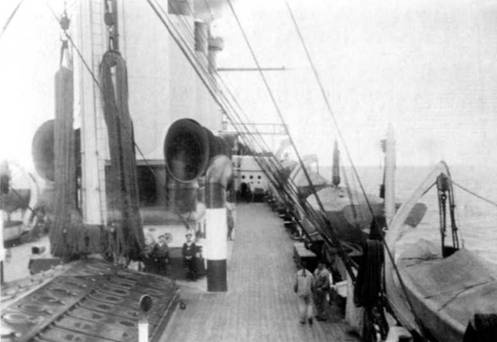 Крейсер I ранга "Россия" (1895 – 1922)