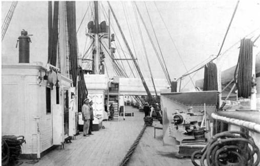 Крейсер I ранга "Россия" (1895 – 1922)