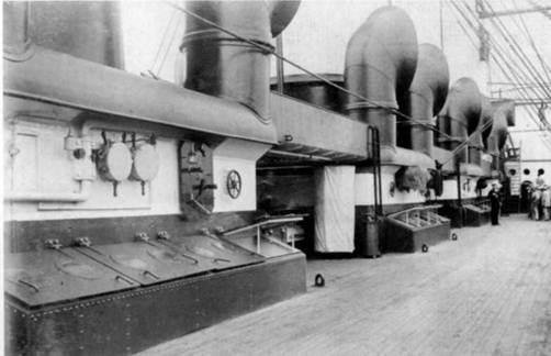 Крейсер I ранга "Россия" (1895 – 1922)