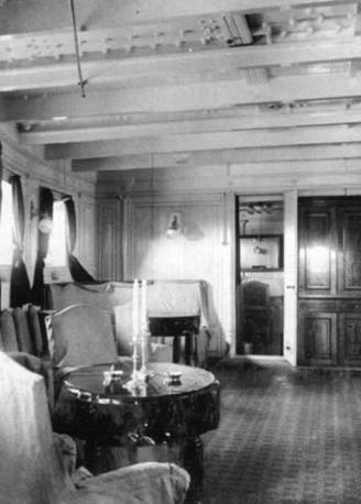 Крейсер I ранга "Россия" (1895 – 1922)