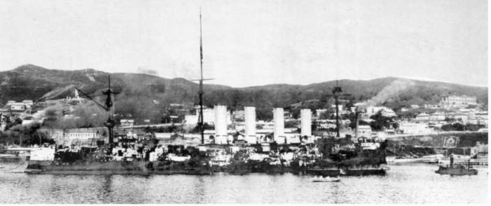 Крейсер I ранга "Россия" (1895 – 1922)