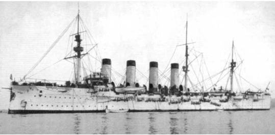 Крейсер I ранга "Россия" (1895 – 1922)