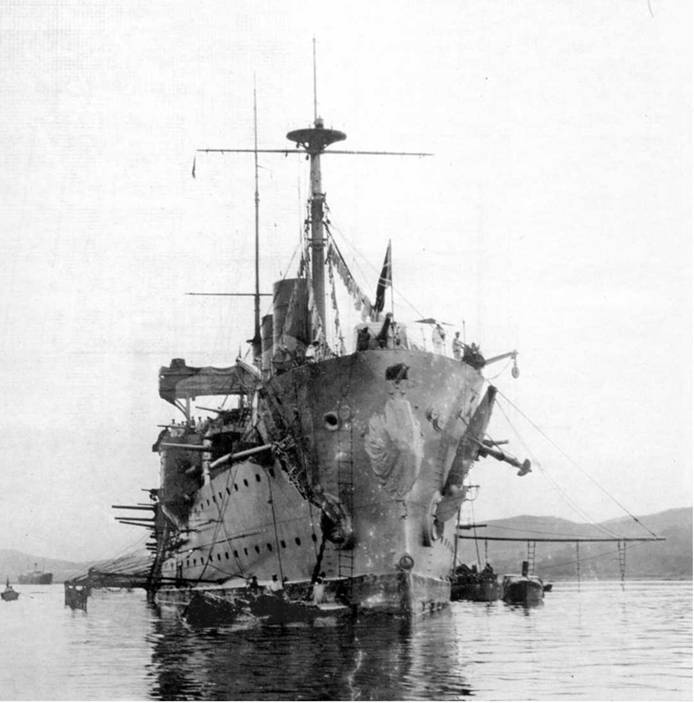 Крейсер I ранга "Россия" (1895 – 1922)