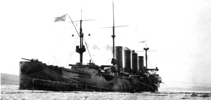 Крейсер I ранга "Россия" (1895 – 1922)